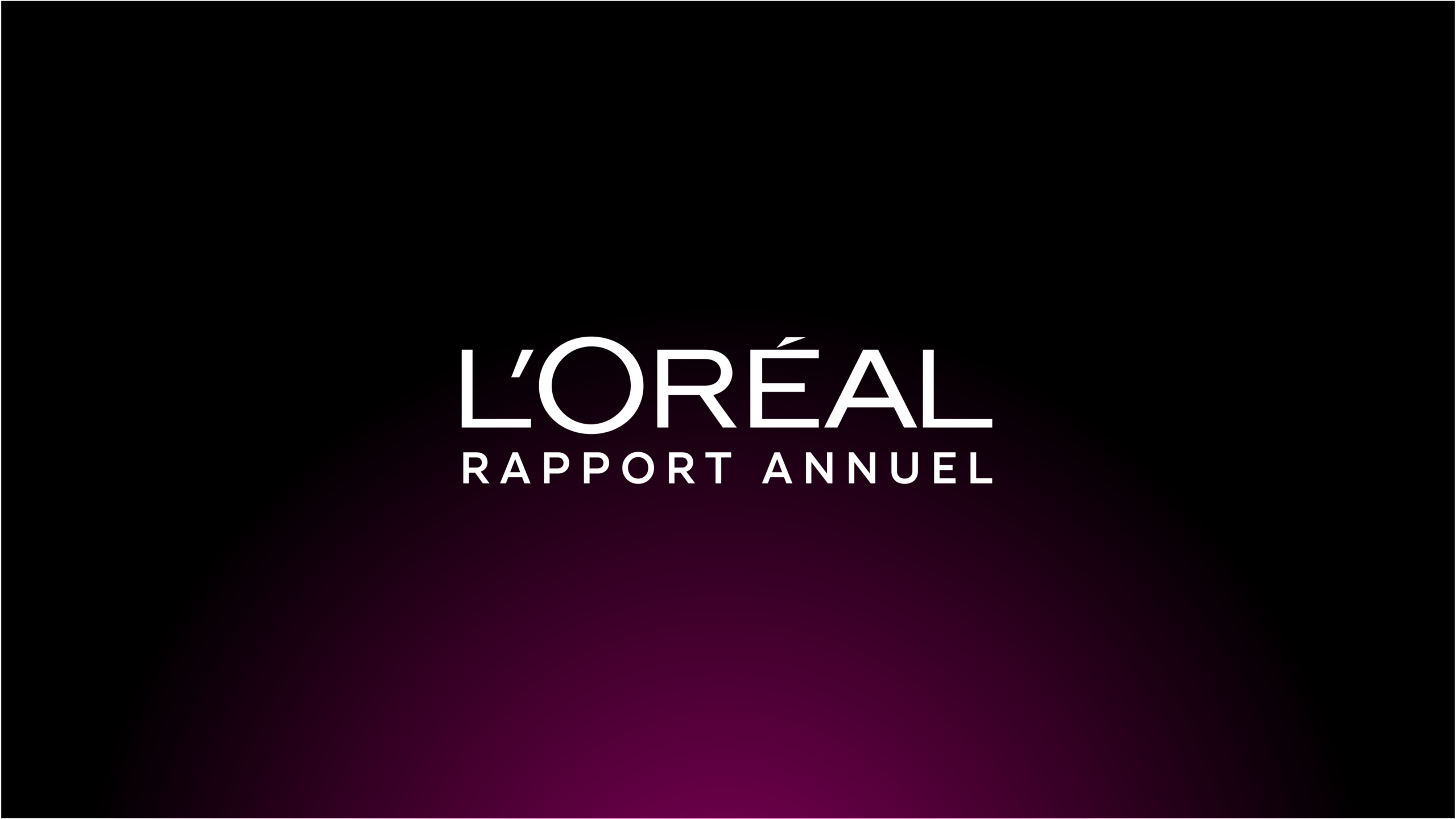L'Oréal Rapport Annuel 2024
